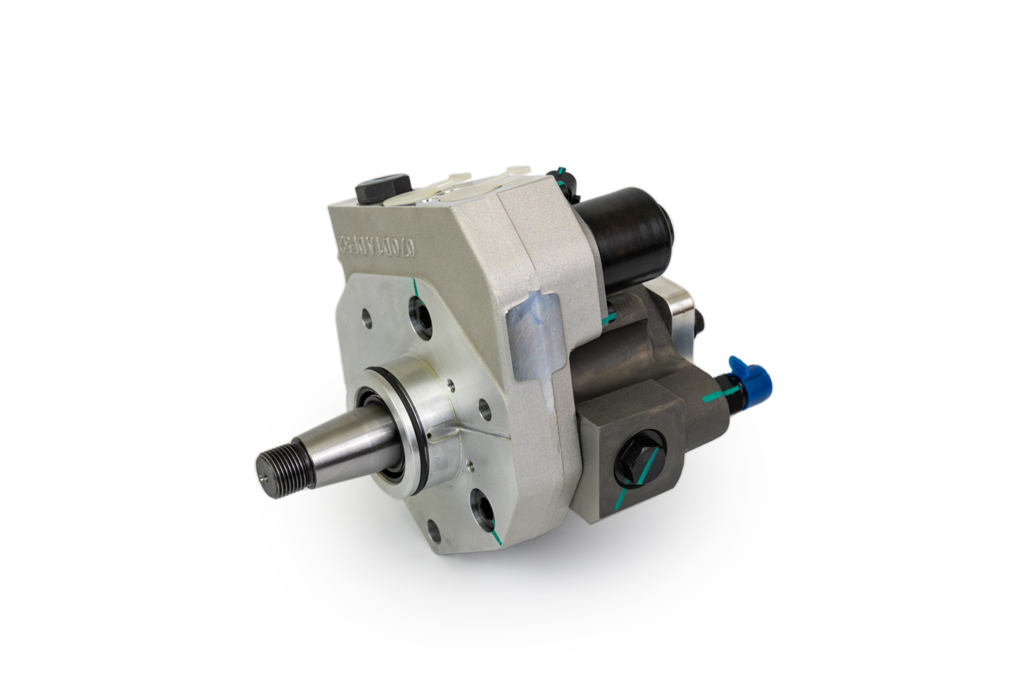 FORD 6.7L CP4 TO DCR PUMP CONVERSION Kit