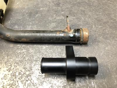 SPE HEATER INLET TUBE FITTING KIT