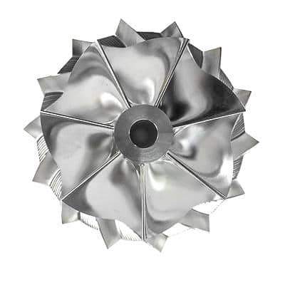 KC Billet Compressor Wheel (Low Pressure) - 6.4 POWERSTOKE (2008-2010)