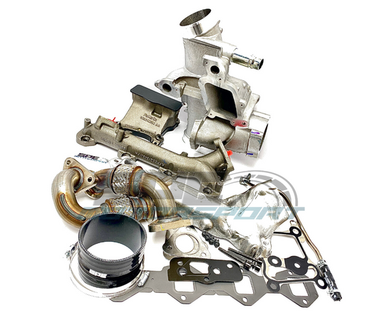 SPE RETROFIT INSTALL KIT- FITS 11-14 6.7L POWERSTROKE