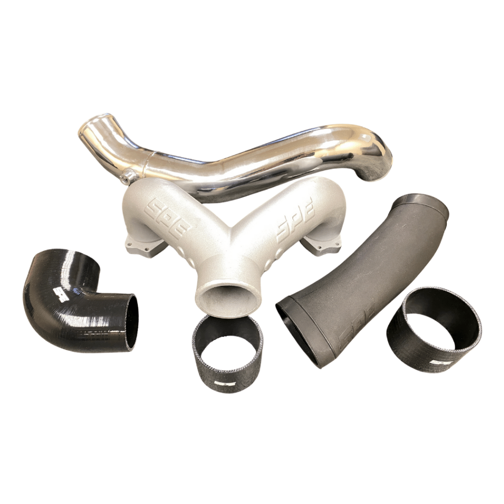 SPE MOTORSPORT 6.7 POWERSTOKE INTAKE PIPING KIT