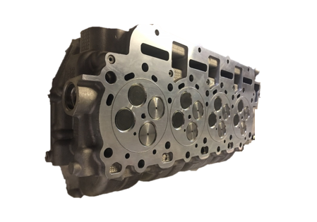 6.7L Powerstroke Head Loaded OEM