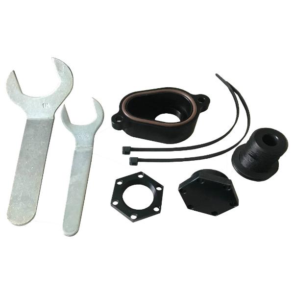 6.0 Oil Cooler Flush Kit (Ford 2003-2007)