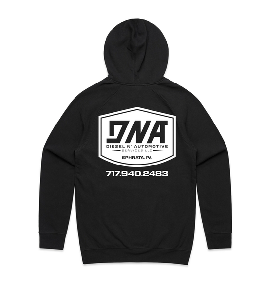 DNA Crest Hoodie