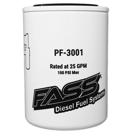 FASS PF-3001 Particulate Filter