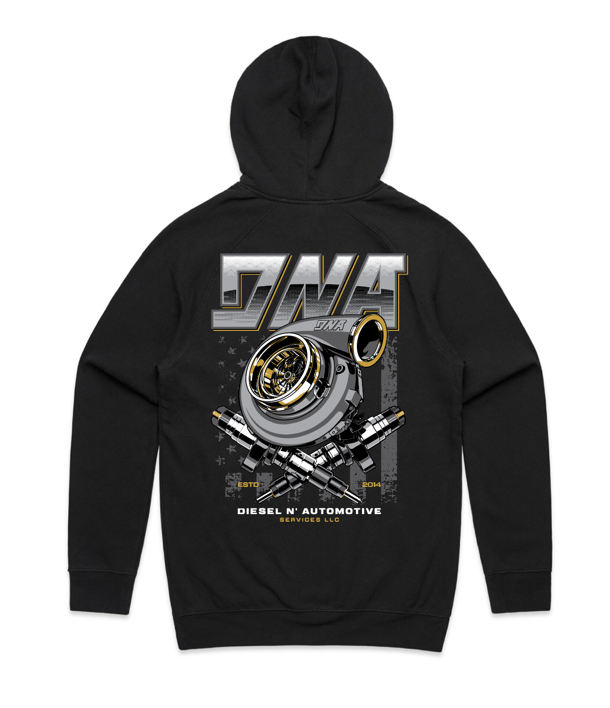 DNA Turbo Hoodie