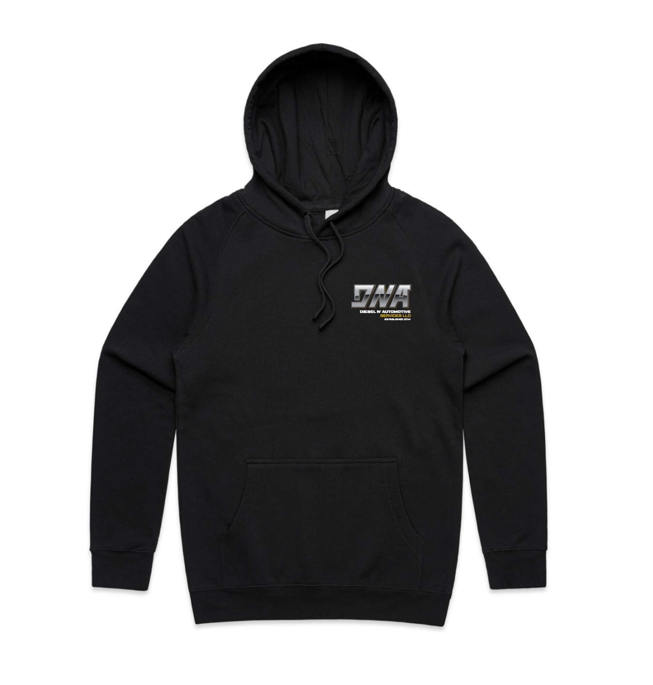 DNA Turbo Hoodie