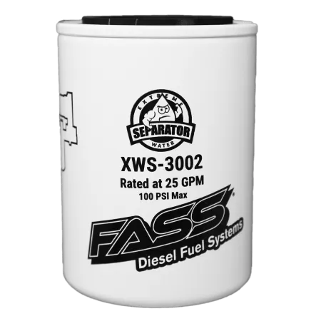 FASS XWS-3002 Extreme Water Separator