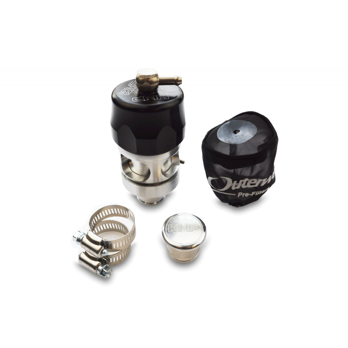 TURBO BILLET ALUMINUM ATMOSPHERIC DIVERTER VALVE (BLOW OFF VALVE)