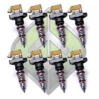 OBS Stage 2 Injectors 160/180cc 80/100% Nozzles 94-97 AA